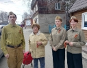 Мы этой памяти верны