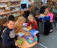 Час познания Будем с книжками дружить