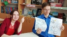 Ступенька Писатели на рисунках.jpg (2)